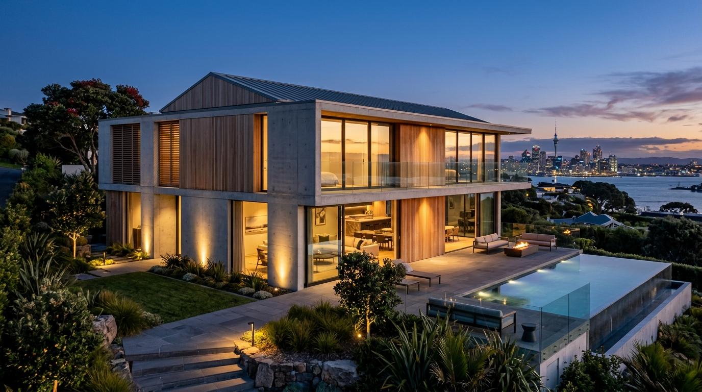 Havenmark Projects Luxury Modern Home
