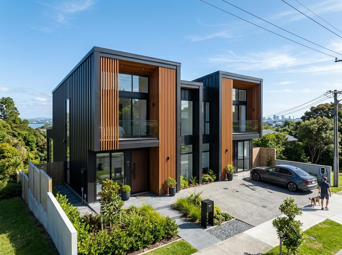 Lake Road Residences